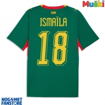 Senegal Ismaila Sarr #18 Gostujuci Dres SP 2026 Kratak Rukav